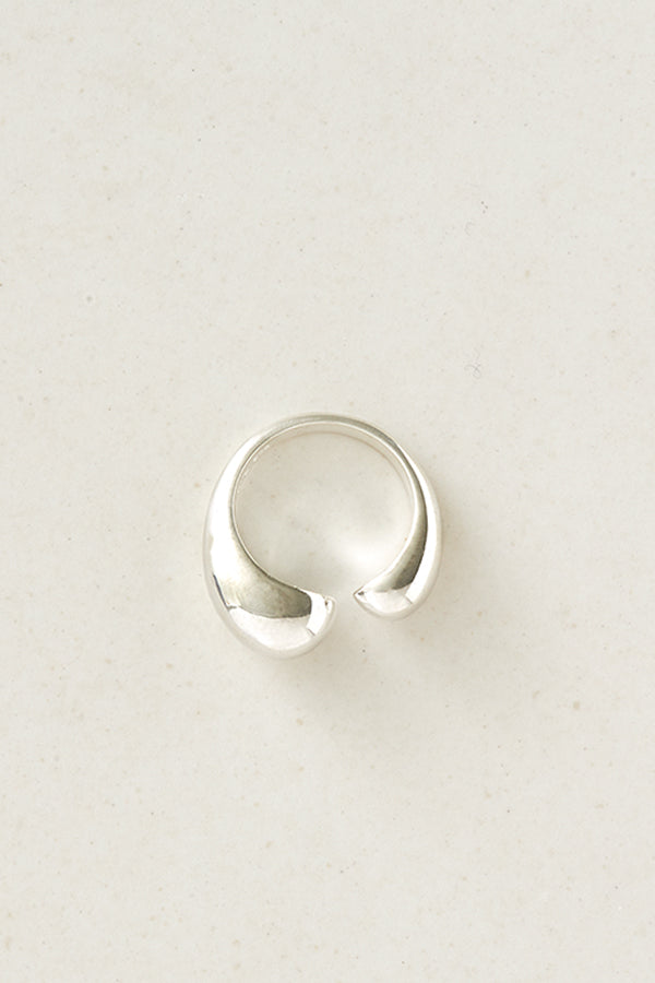 ASTA ring, Sterling silver