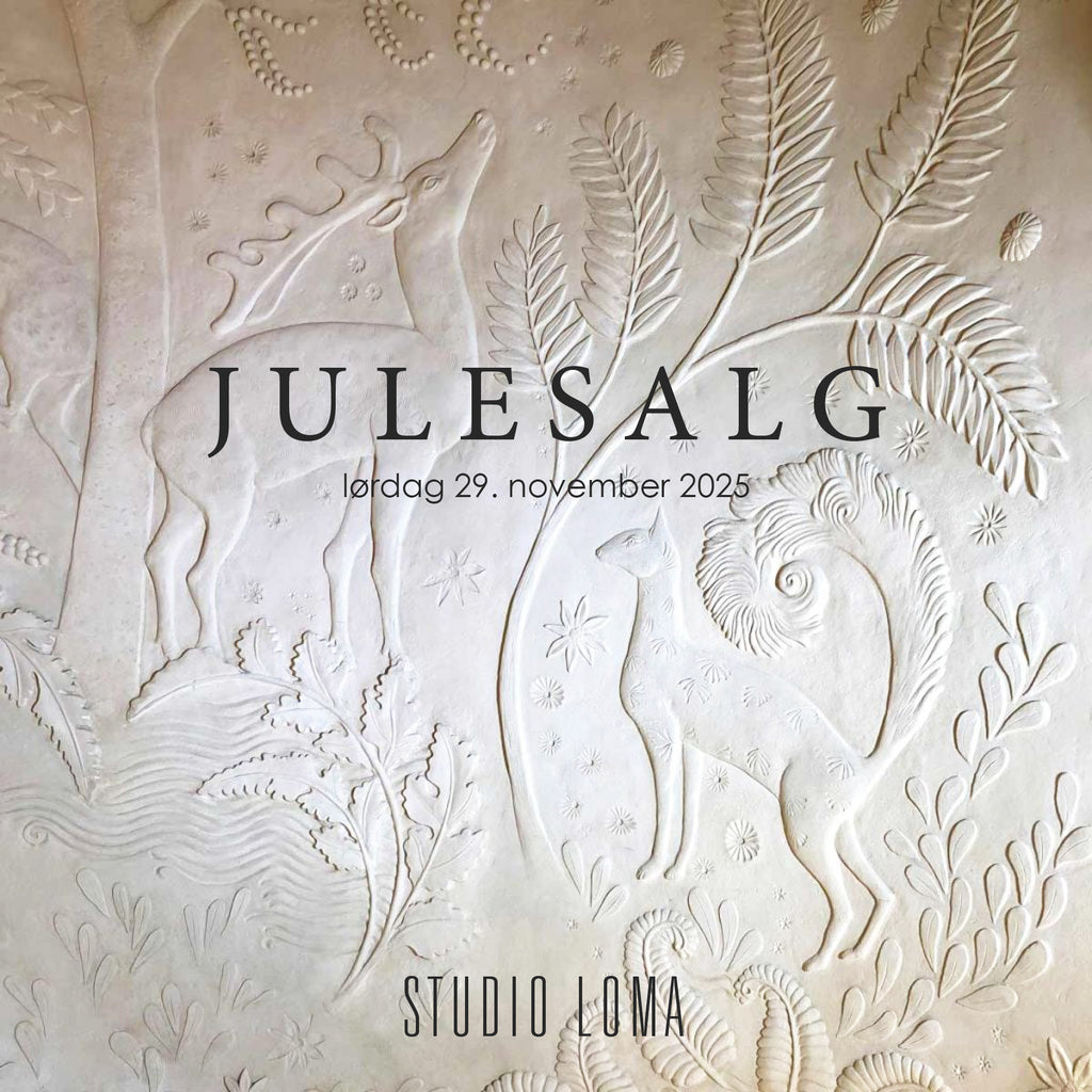 JULESALG, lørdag den 29. november 2025