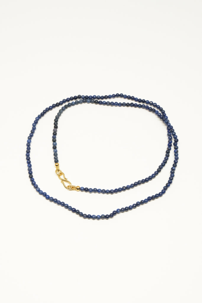 STUDIO LOMA - TULLAH necklace with Sapphires.