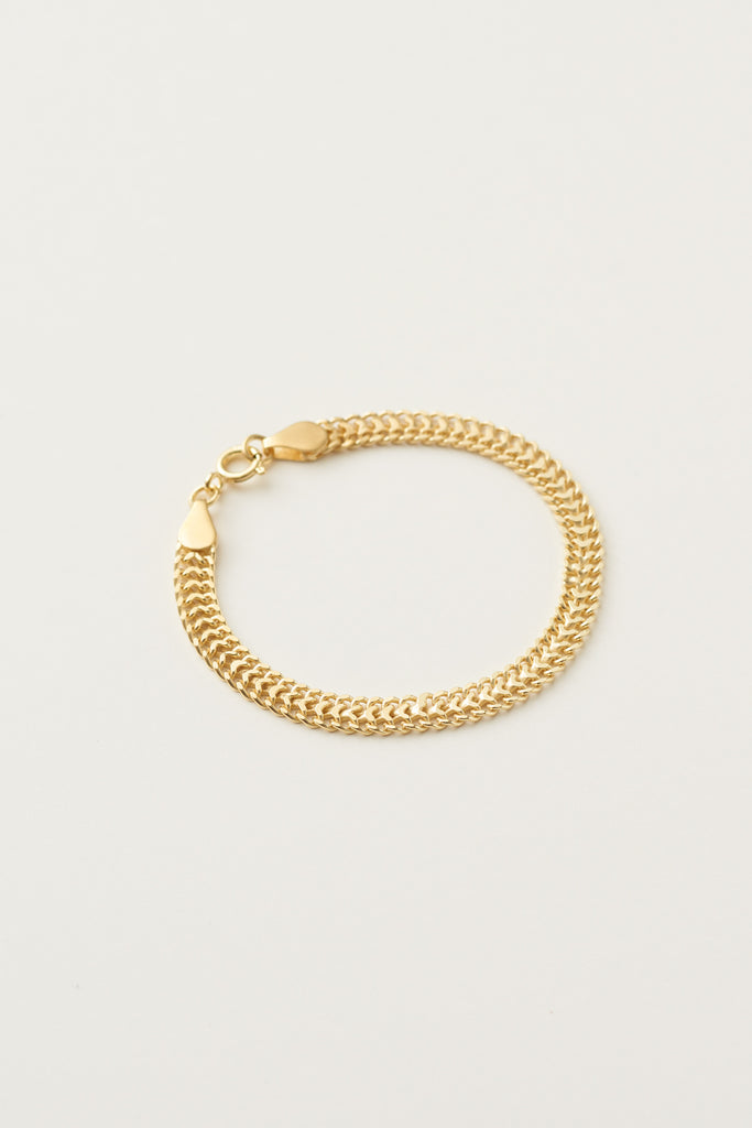STUDIO LOMA - MOLLY bracelet, gold