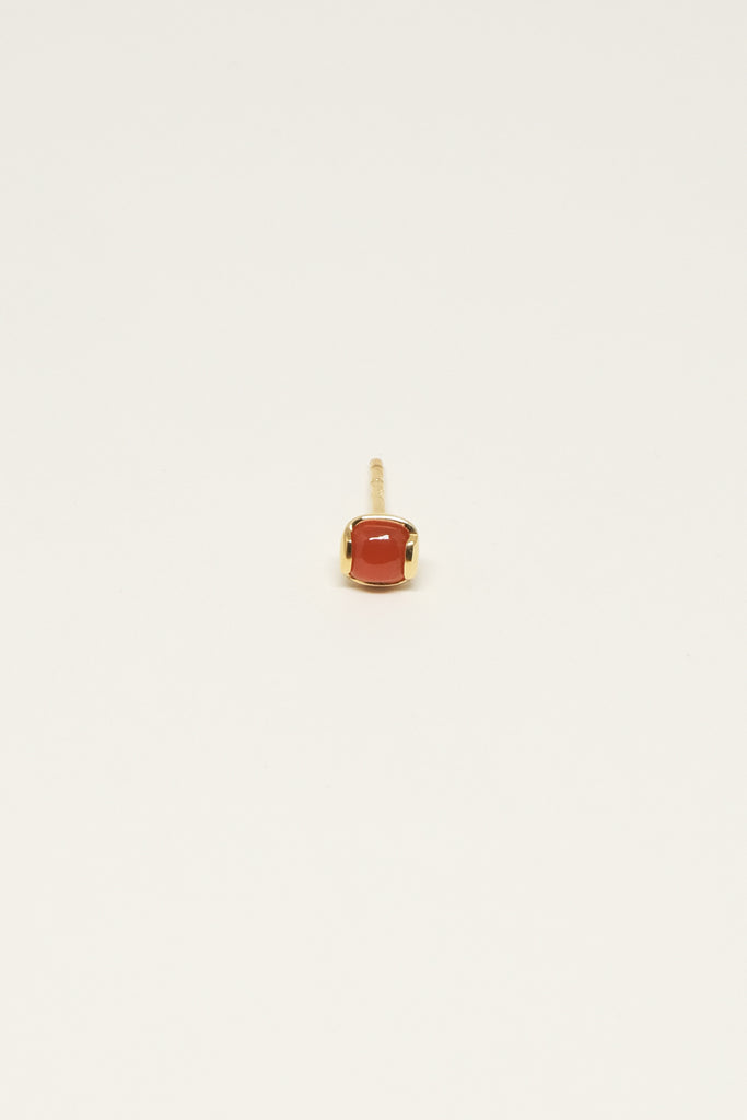 STUDIO LOMA - ELLA earring with red Onyx
