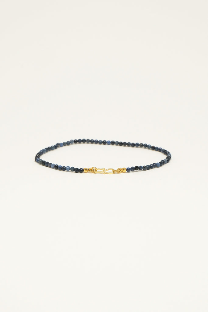 STUDIO LOMA - MATHILDA bracelet with blue Sapphire